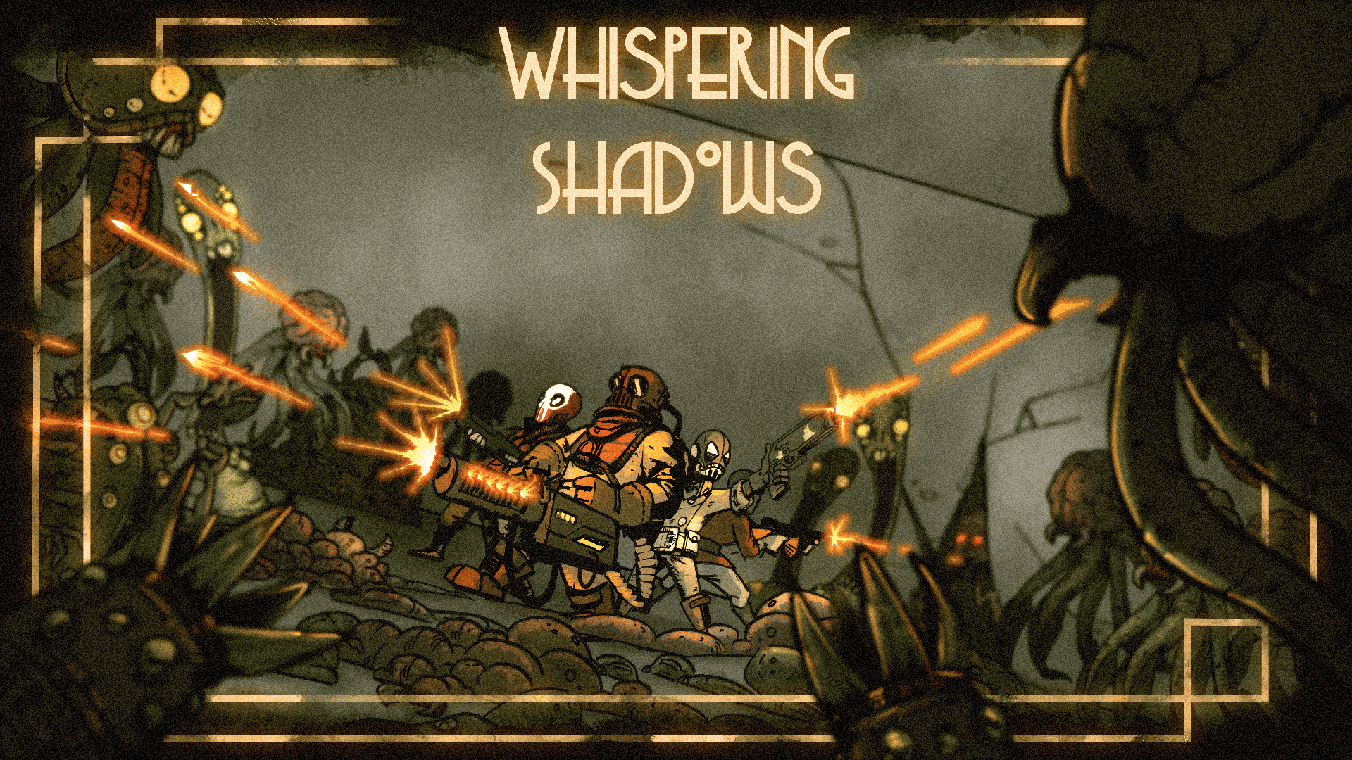 Whispering Shadows / Give Game Studio – Give Game Studio | Gamearly
