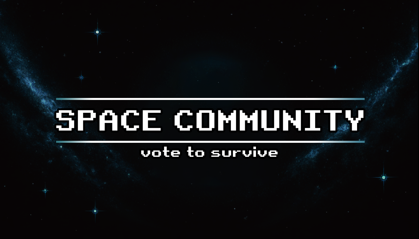 Space Commune Space Community – Paradigme | Gamearly